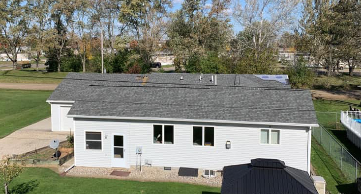 Michigan Roofing Pros | MI Roof Specialists | Roofing Companies in Fenton, MI