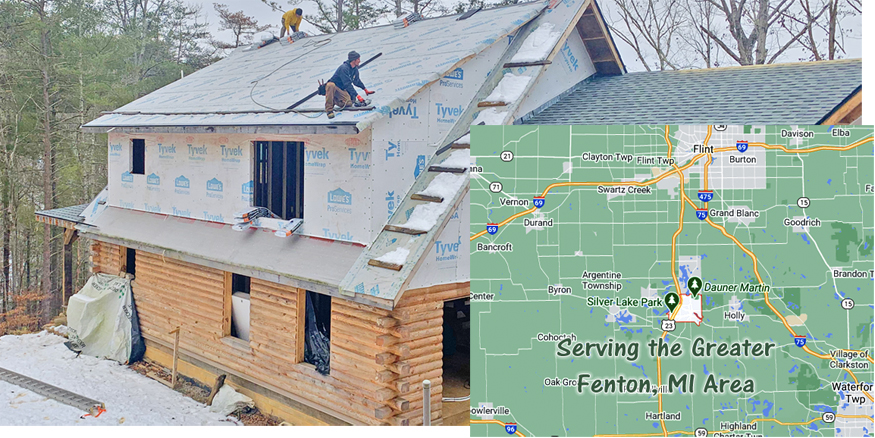 Michigan Roofing Company Specialists | Lower MI Roofers | Lower MI Roofing Company